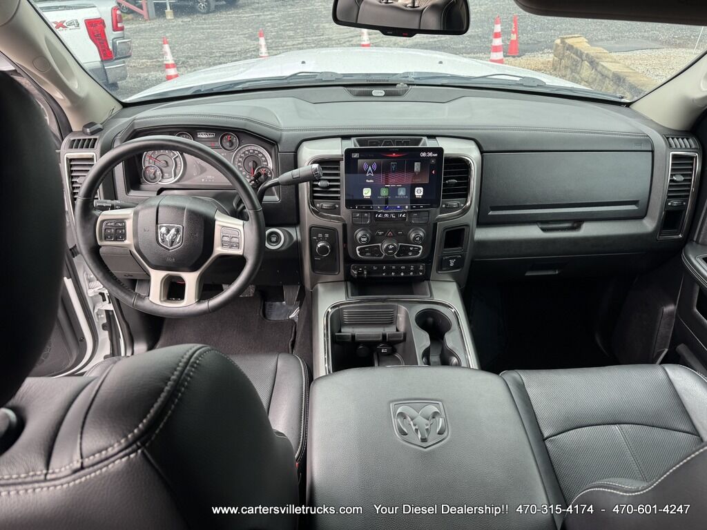2018 Ram 3500 Laramie 4X4 - DUALLY Cartersville GA