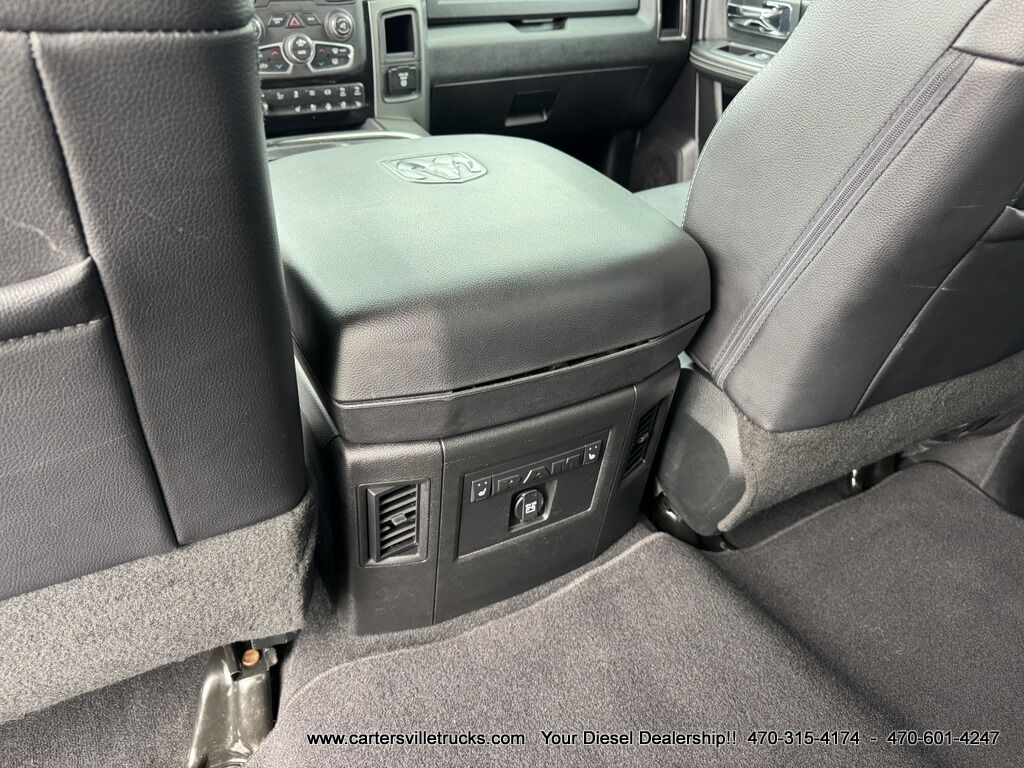 2018 Ram 3500 Laramie 4X4 - DUALLY Cartersville GA