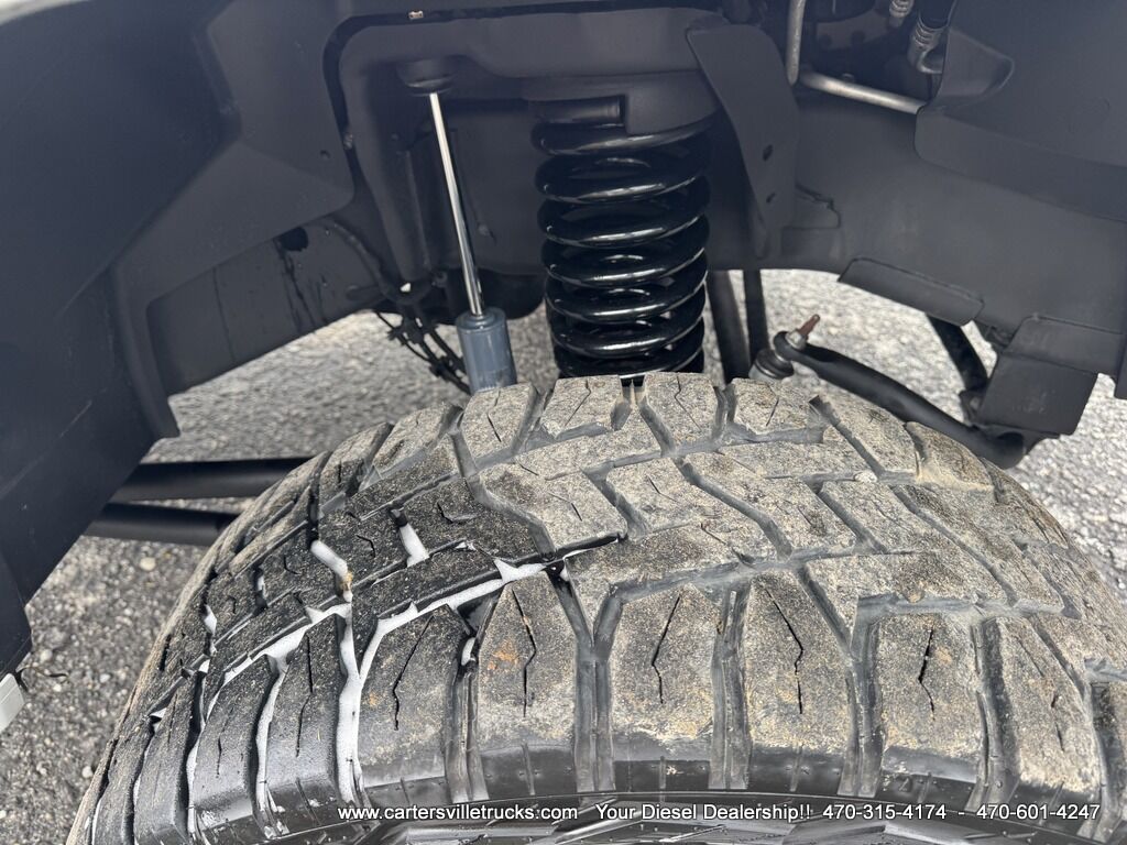 2018 Ram 3500 Laramie 4X4 - DUALLY Cartersville GA