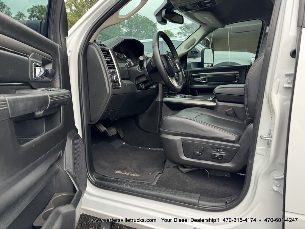 2018 Ram 3500 Laramie 4X4 - DUALLY Cartersville GA