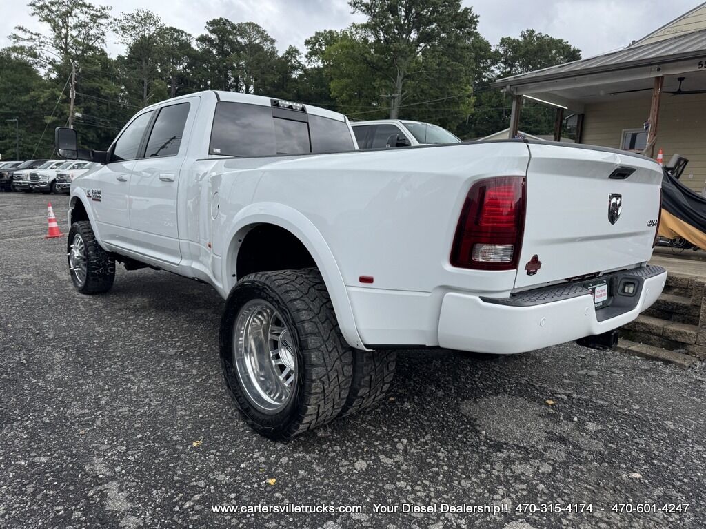 2018 Ram 3500 Laramie 4X4 - DUALLY Cartersville GA
