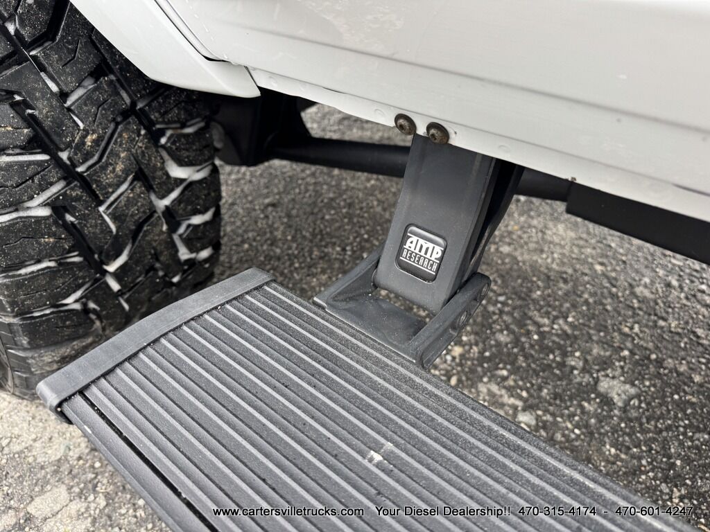 2018 Ram 3500 Laramie 4X4 - DUALLY Cartersville GA