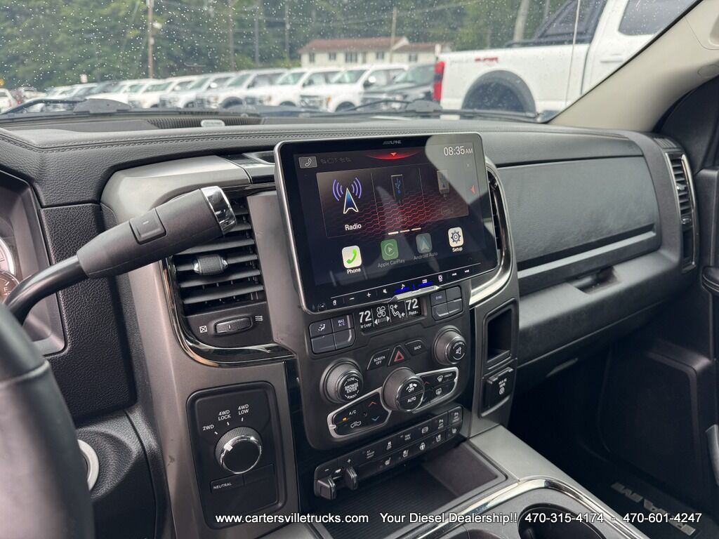 2018 Ram 3500 Laramie 4X4 - DUALLY Cartersville GA
