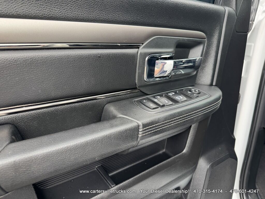 2018 Ram 3500 Laramie 4X4 - DUALLY Cartersville GA