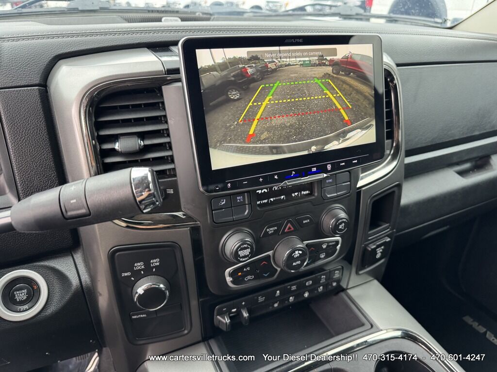 2018 Ram 3500 Laramie 4X4 - DUALLY Cartersville GA