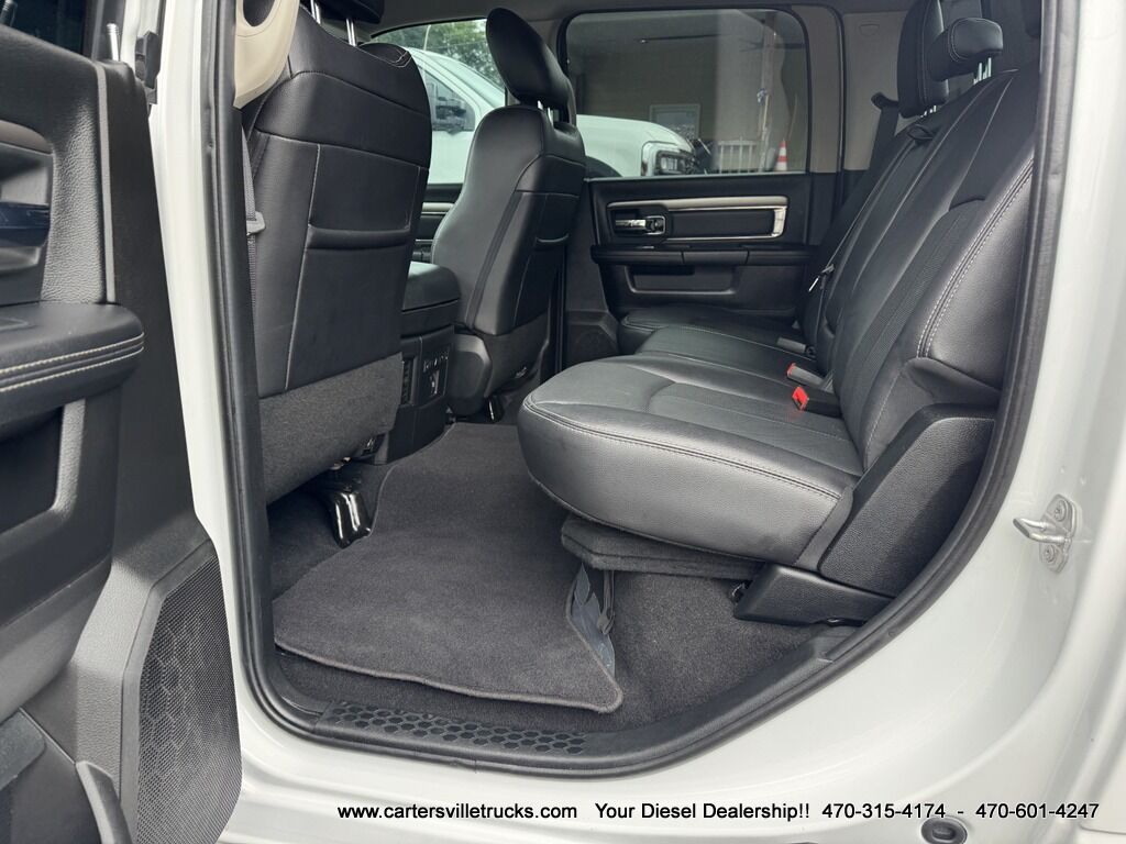 2018 Ram 3500 Laramie 4X4 - DUALLY Cartersville GA