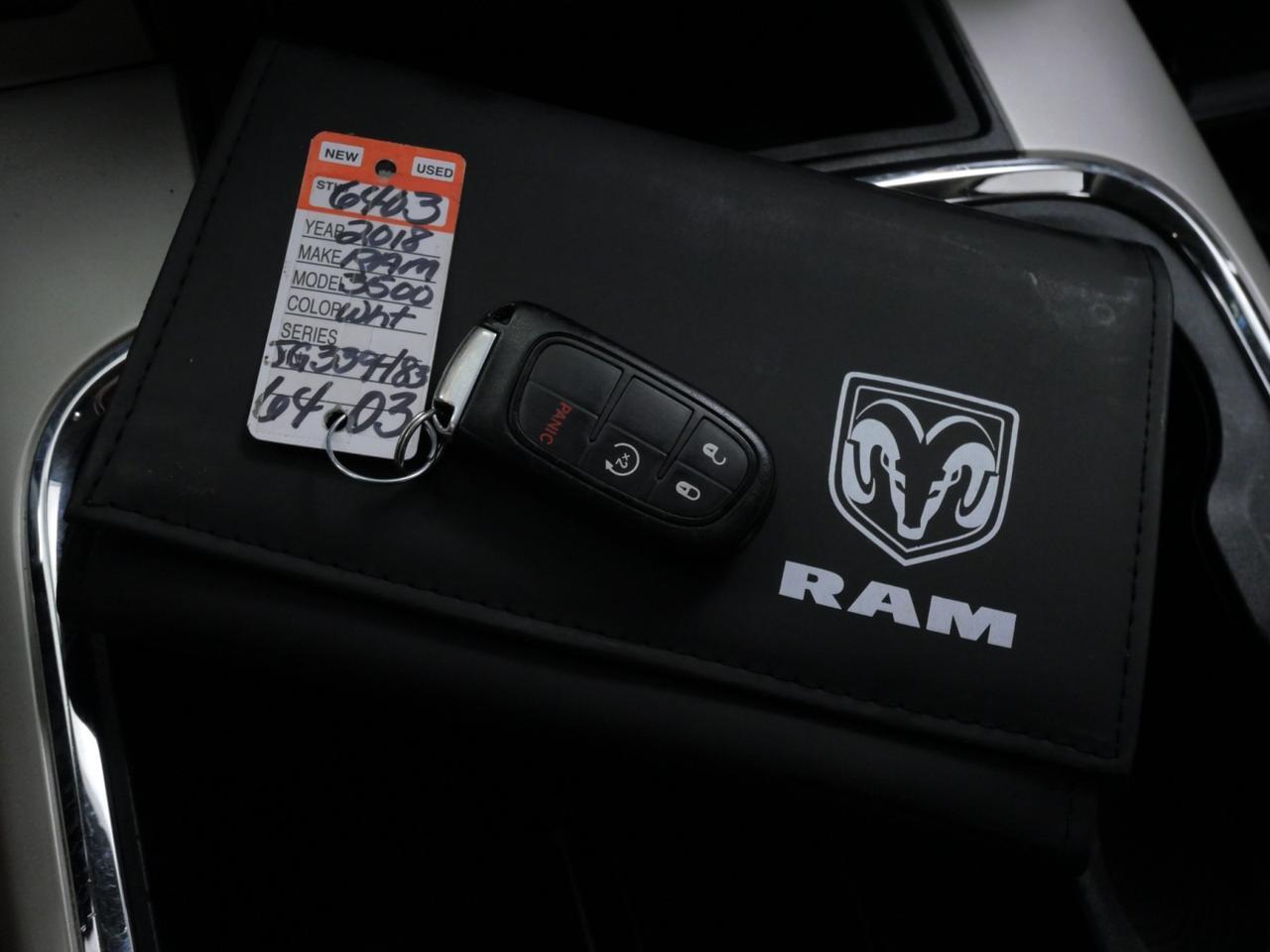 2018 Ram 3500 Laramie 6.7L Cummins 4x4 Mansfield TX