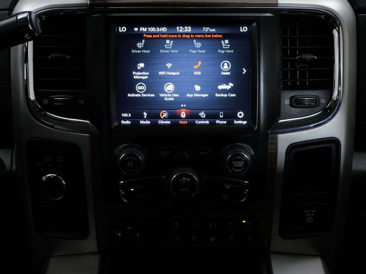 2018 Ram 3500 Laramie 6.7L Cummins 4x4 Mansfield TX