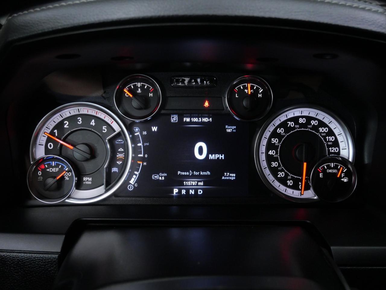 2018 Ram 3500 Laramie 6.7L Cummins 4x4 Mansfield TX