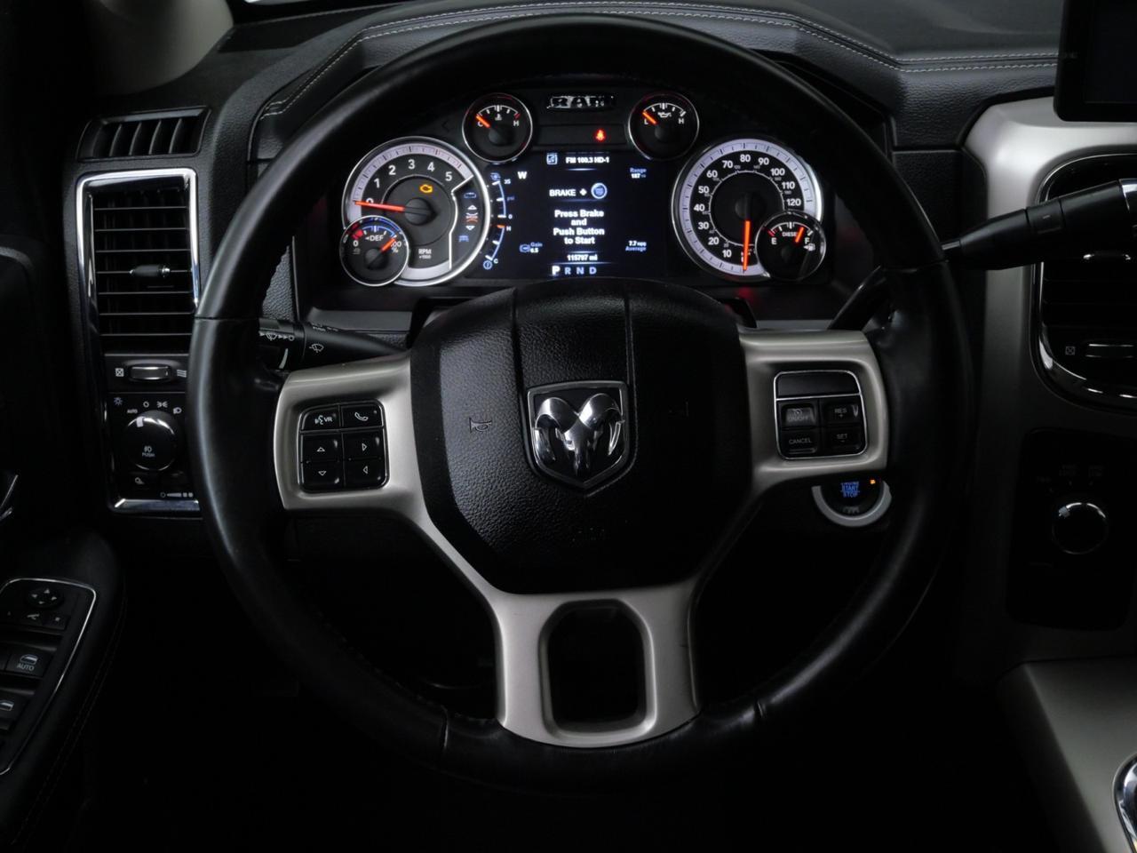 2018 Ram 3500 Laramie 6.7L Cummins 4x4 Mansfield TX