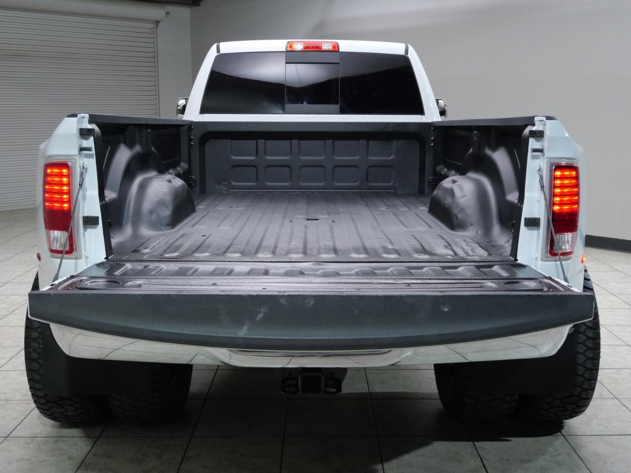 2018 Ram 3500 Laramie 6.7L Cummins 4x4 Mansfield TX