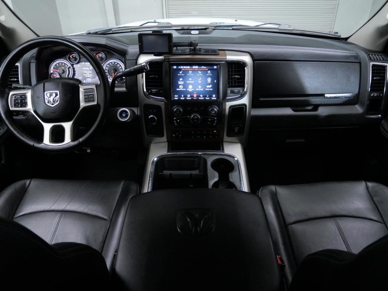 2018 Ram 3500 Laramie 6.7L Cummins 4x4 Mansfield TX