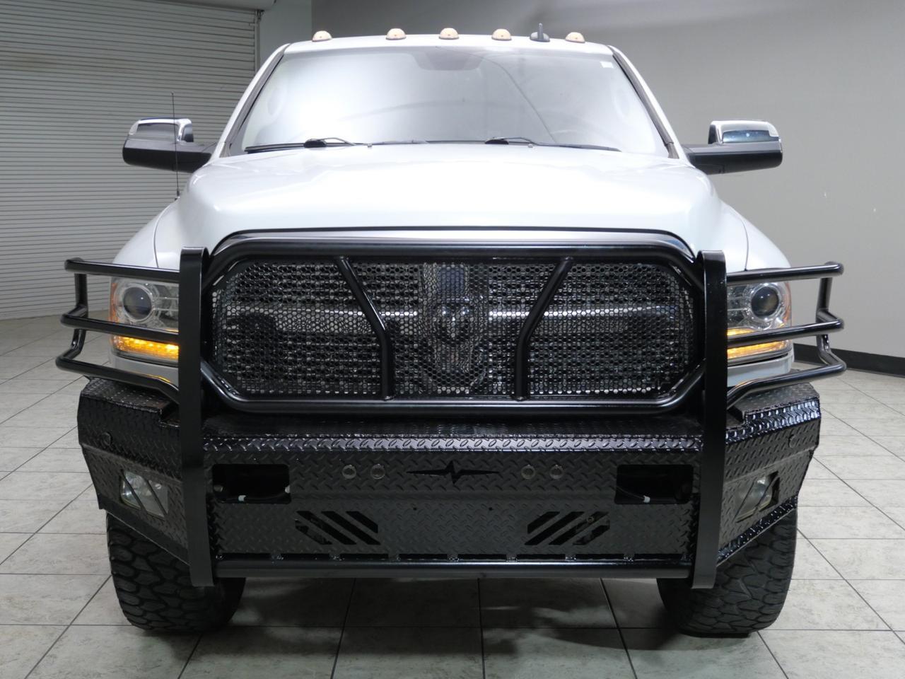 2018 Ram 3500 Laramie 6.7L Cummins 4x4 Mansfield TX