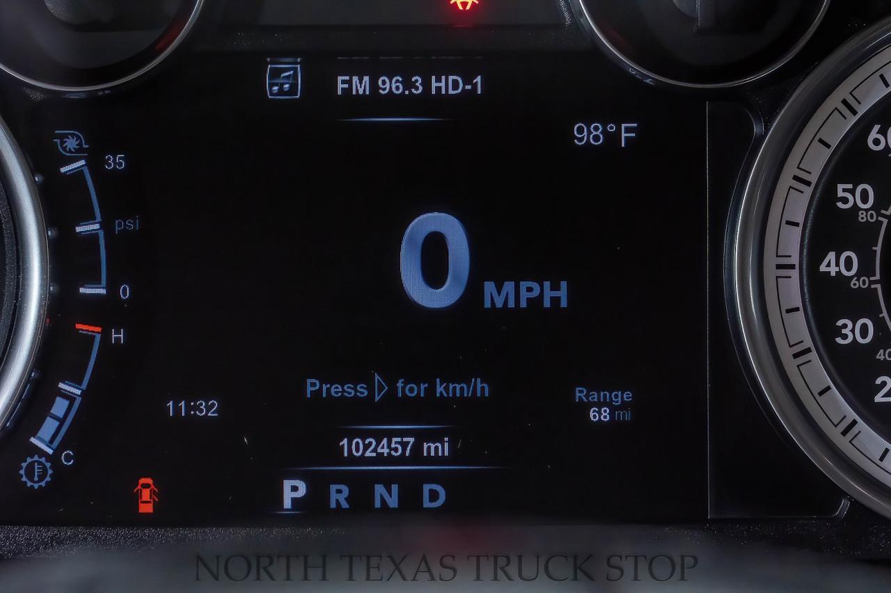 2018 Ram 3500 Laramie 6.7L Cummins Diesel 4X4 Mansfield TX