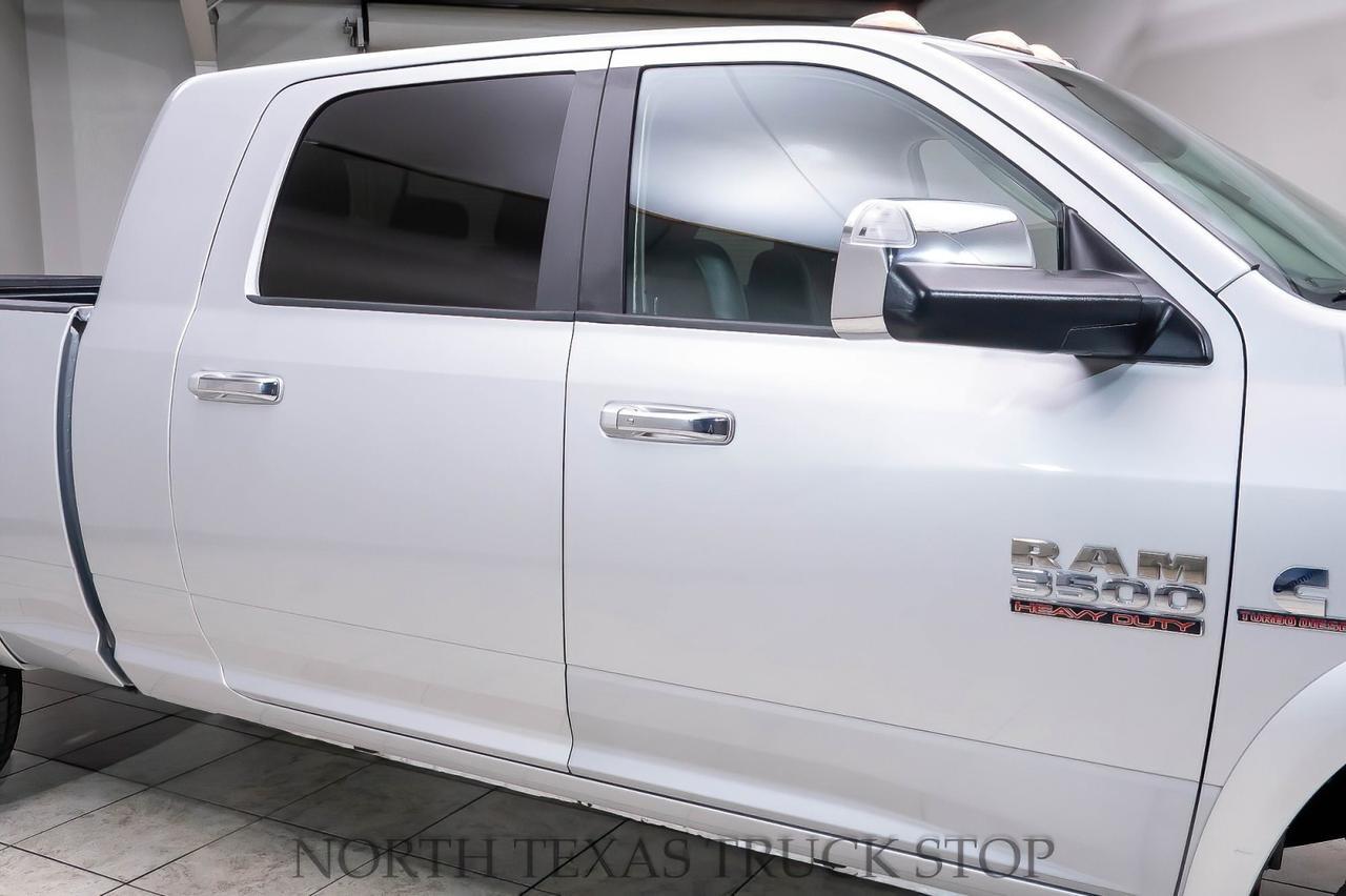 2018 Ram 3500 Laramie 6.7L Cummins Diesel 4X4 Mansfield TX
