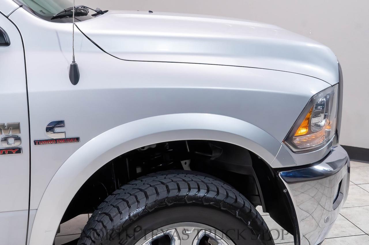 2018 Ram 3500 Laramie 6.7L Cummins Diesel 4X4 Mansfield TX