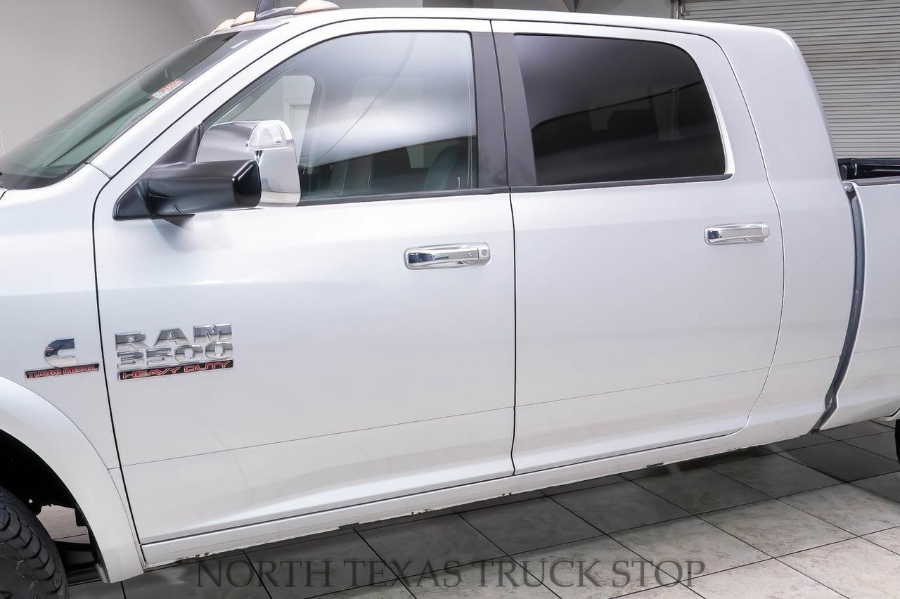 2018 Ram 3500 Laramie 6.7L Cummins Diesel 4X4 Mansfield TX