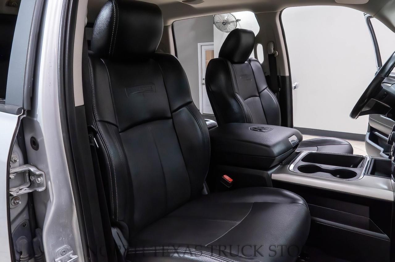 2018 Ram 3500 Laramie 6.7L Cummins Diesel 4X4 Mansfield TX