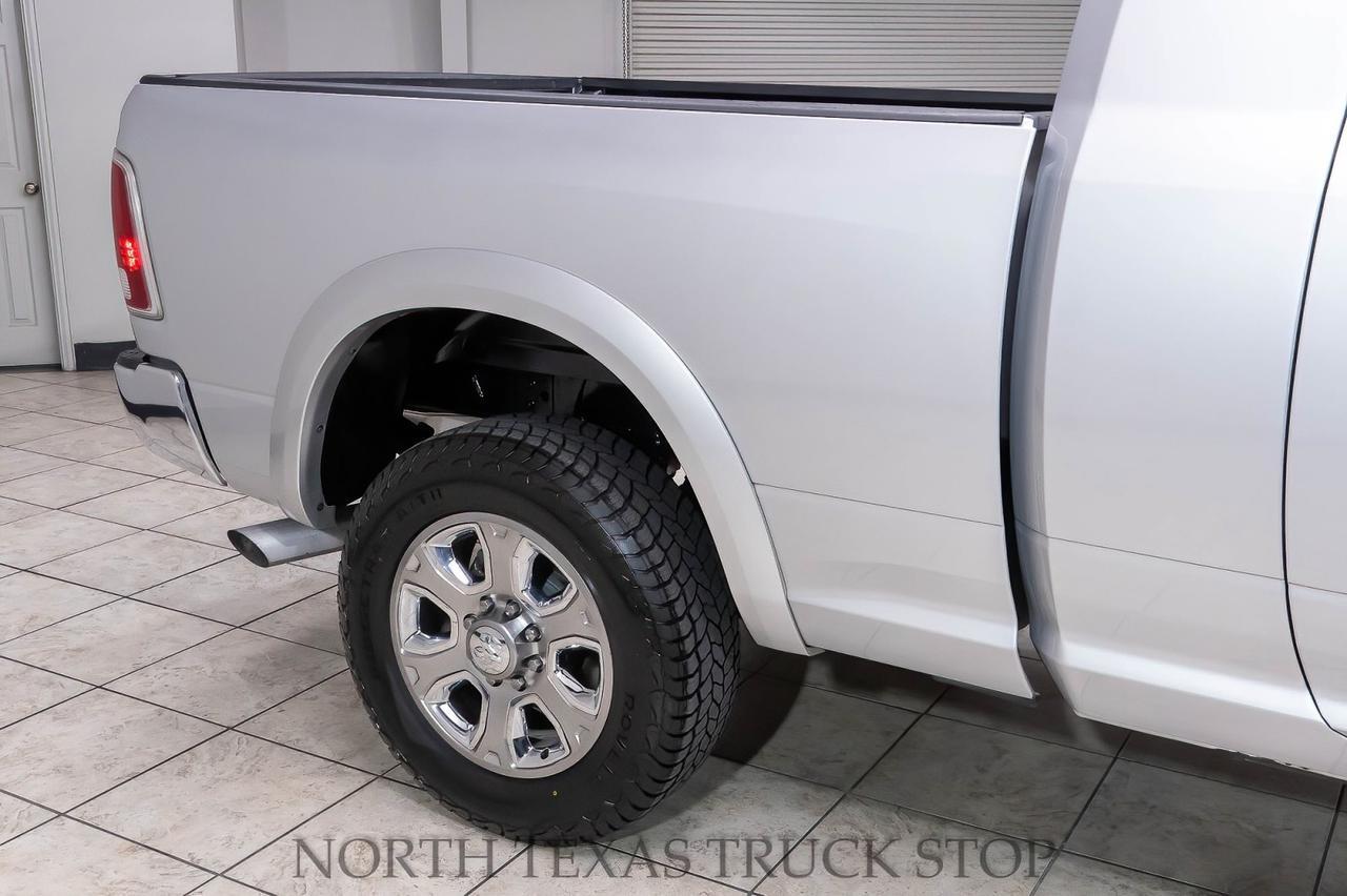 2018 Ram 3500 Laramie 6.7L Cummins Diesel 4X4 Mansfield TX