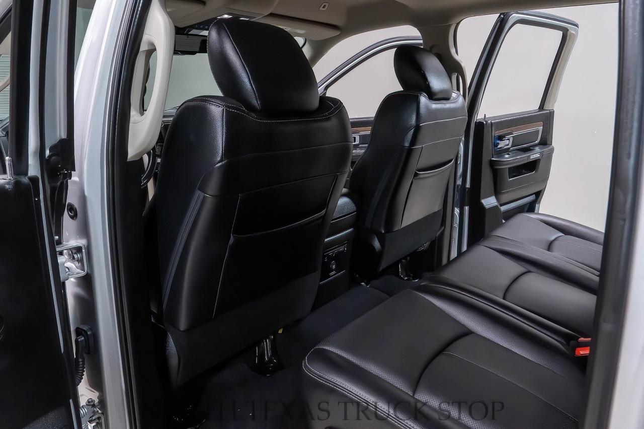 2018 Ram 3500 Laramie 6.7L Cummins Diesel 4X4 Mansfield TX