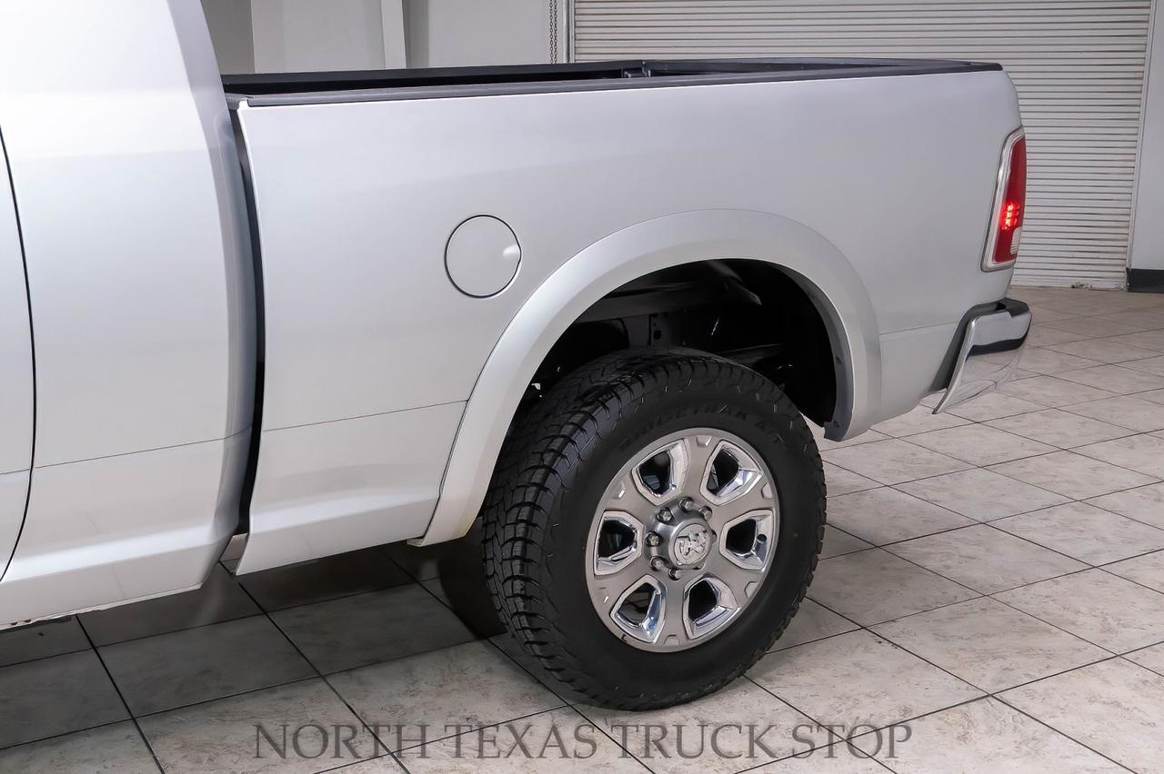 2018 Ram 3500 Laramie 6.7L Cummins Diesel 4X4 Mansfield TX