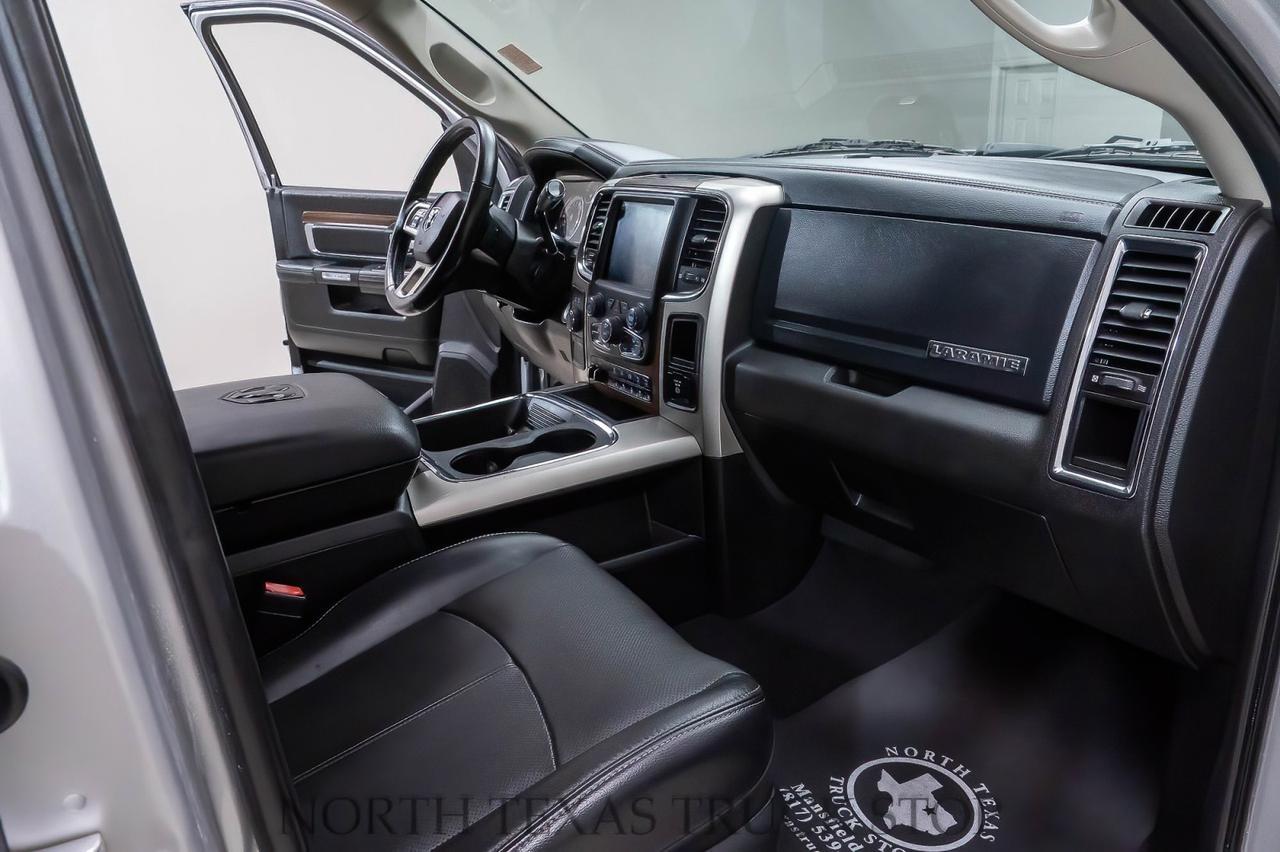 2018 Ram 3500 Laramie 6.7L Cummins Diesel 4X4 Mansfield TX
