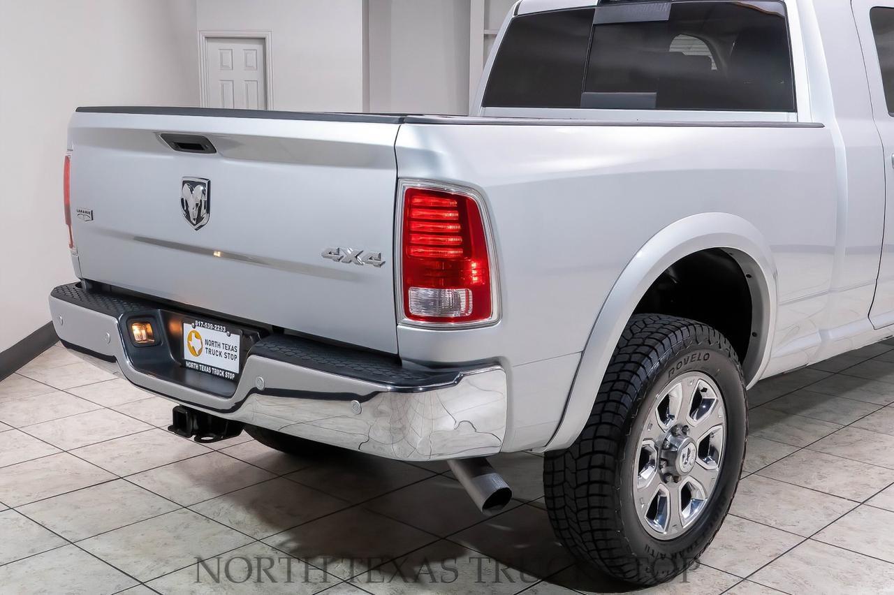 2018 Ram 3500 Laramie 6.7L Cummins Diesel 4X4 Mansfield TX