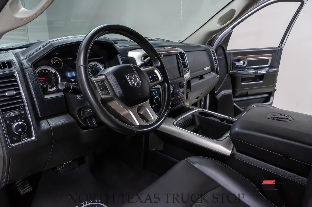 2018 Ram 3500 Laramie 6.7L Cummins Diesel 4X4 Mansfield TX