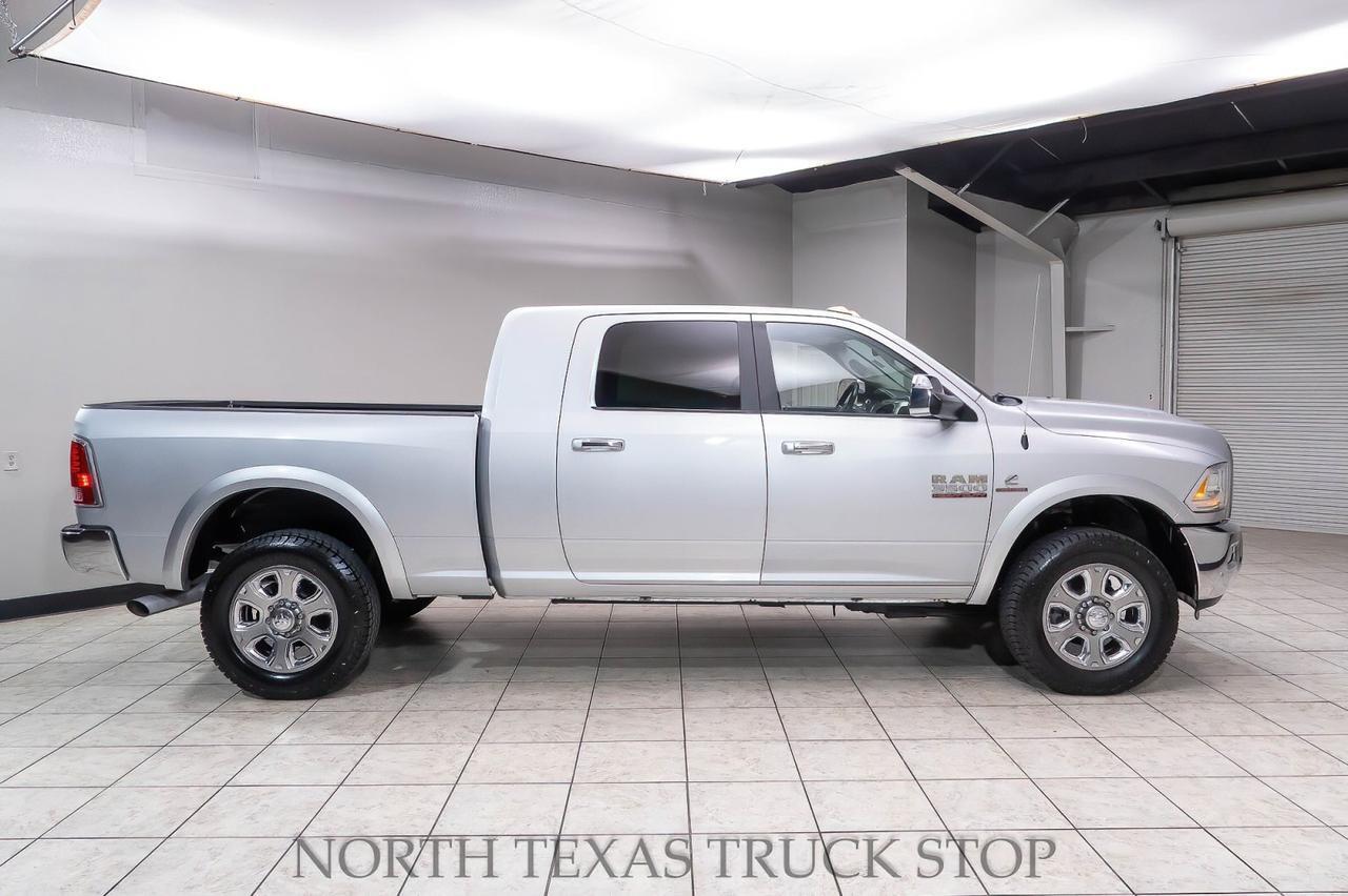 2018 Ram 3500 Laramie 6.7L Cummins Diesel 4X4 Mansfield TX