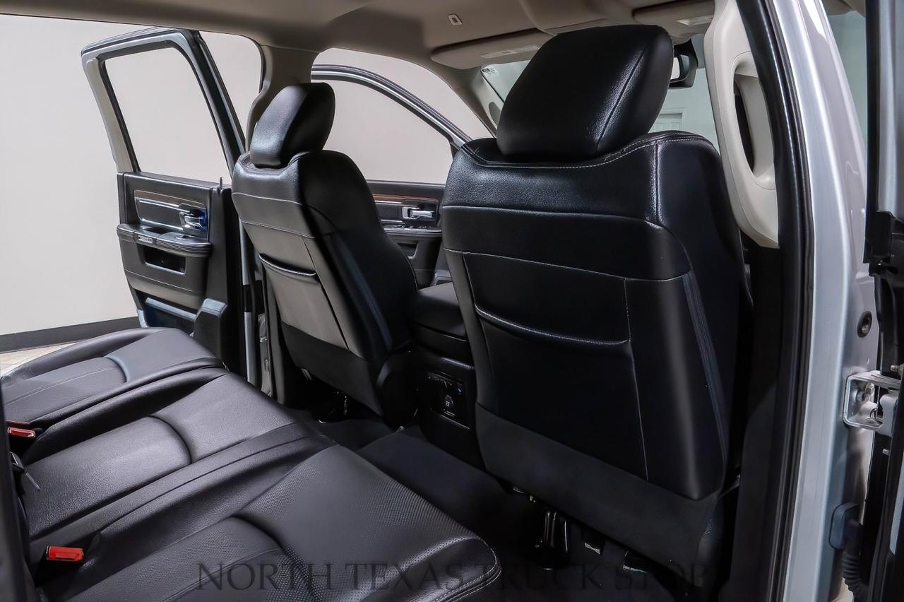 2018 Ram 3500 Laramie 6.7L Cummins Diesel 4X4 Mansfield TX