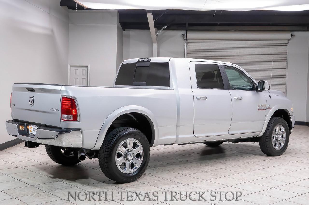 2018 Ram 3500 Laramie 6.7L Cummins Diesel 4X4 Mansfield TX
