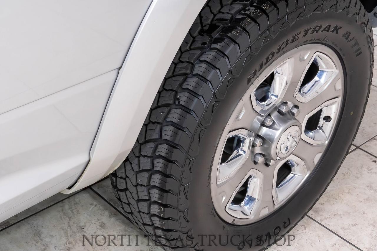 2018 Ram 3500 Laramie 6.7L Cummins Diesel 4X4 Mansfield TX