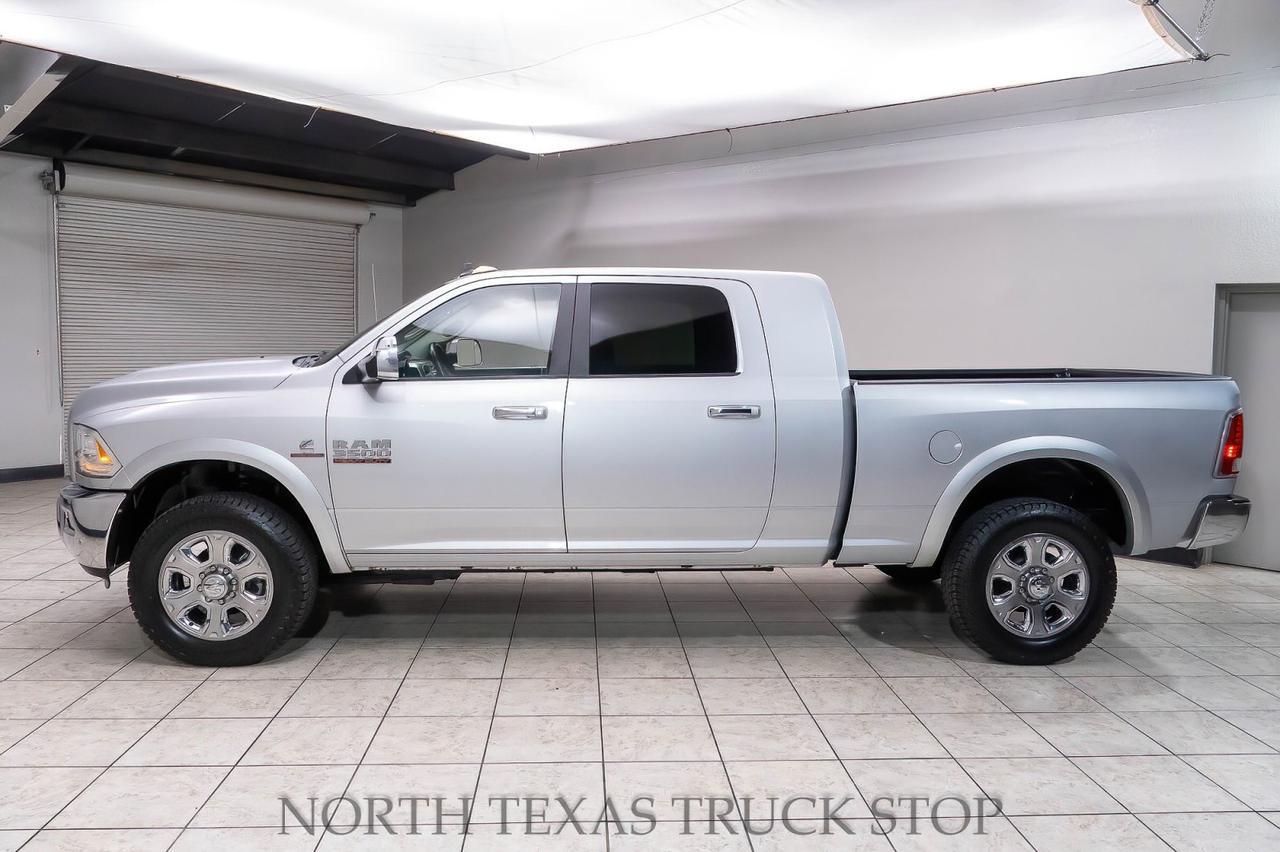 2018 Ram 3500 Laramie 6.7L Cummins Diesel 4X4 Mansfield TX