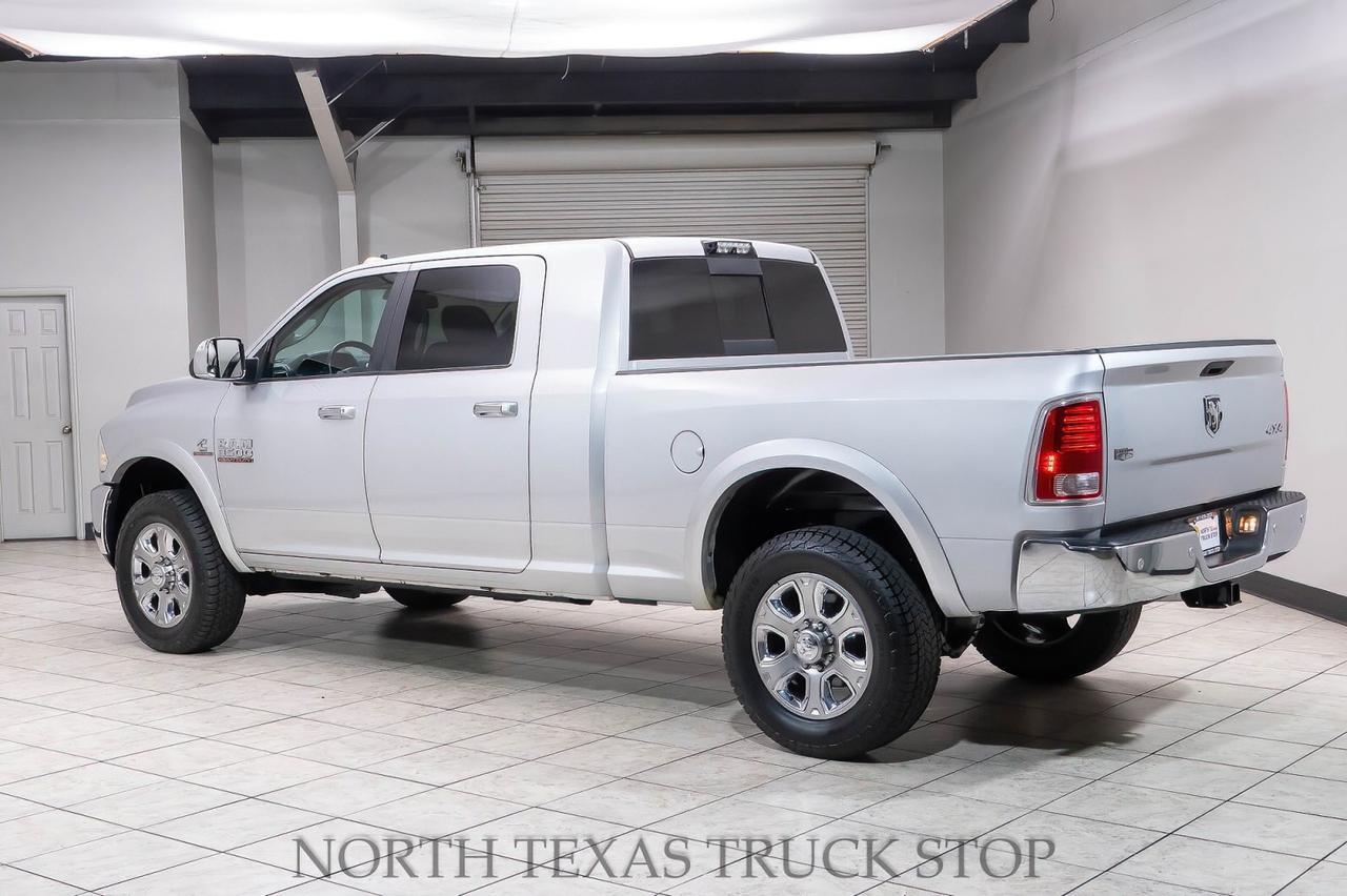 2018 Ram 3500 Laramie 6.7L Cummins Diesel 4X4 Mansfield TX