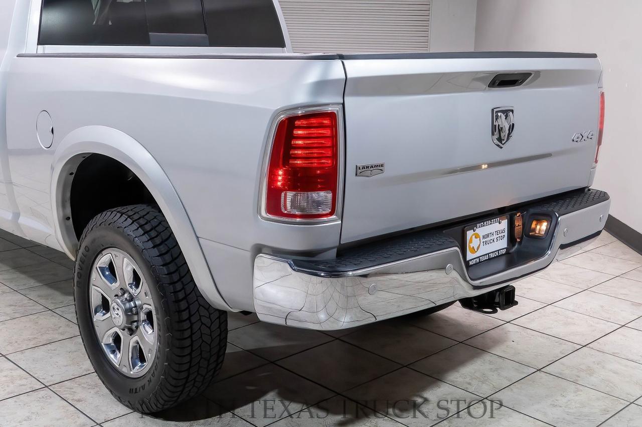 2018 Ram 3500 Laramie 6.7L Cummins Diesel 4X4 Mansfield TX