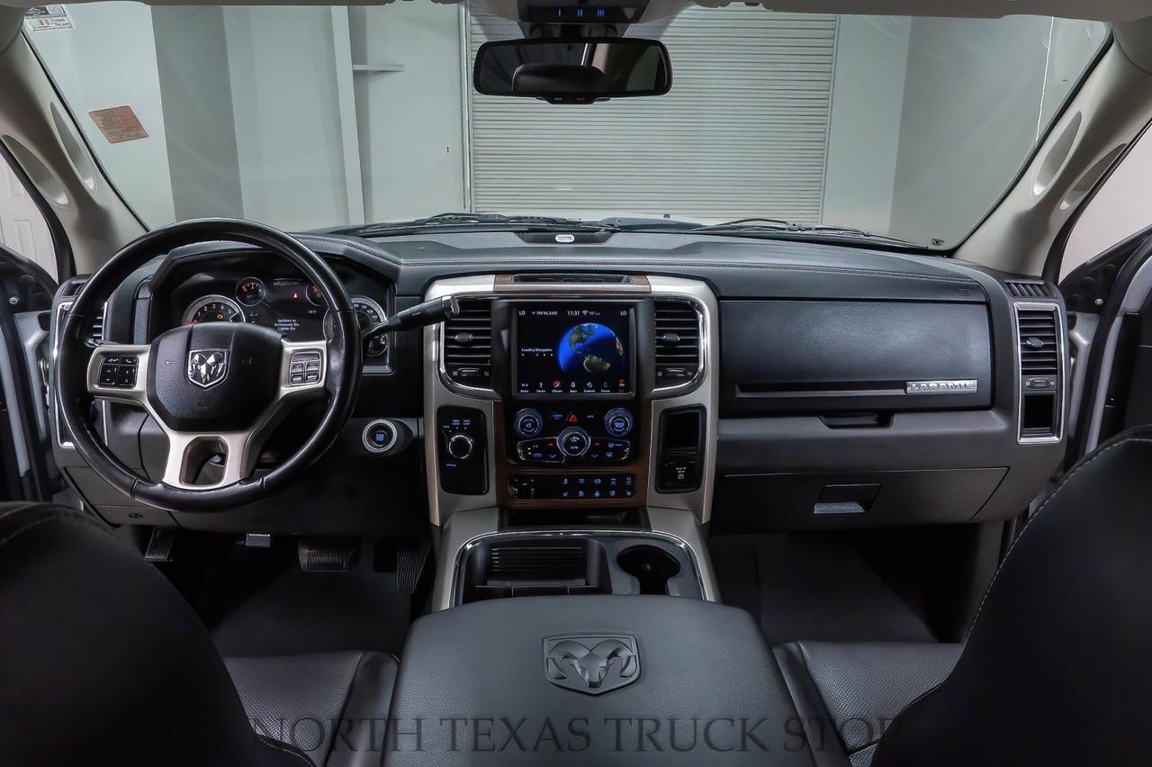 2018 Ram 3500 Laramie 6.7L Cummins Diesel 4X4 Mansfield TX