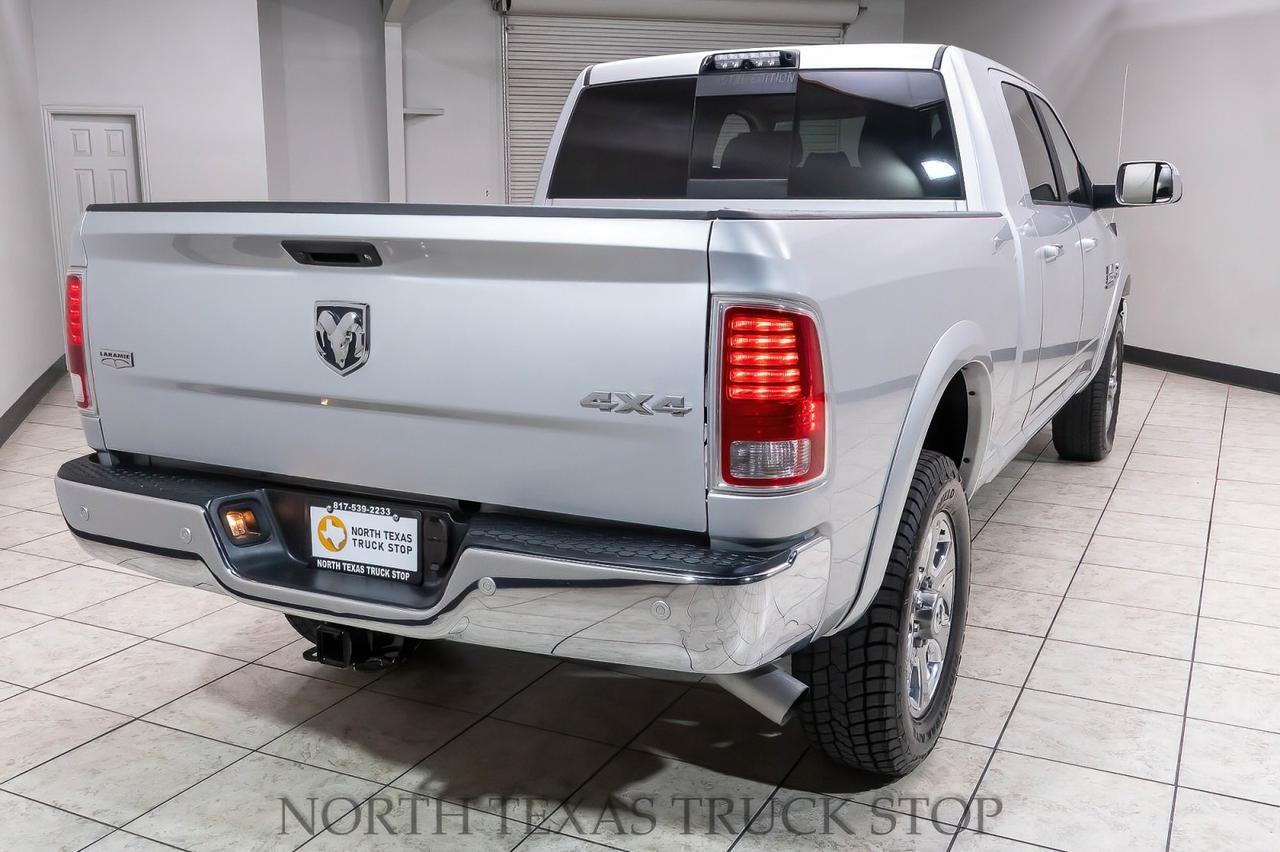 2018 Ram 3500 Laramie 6.7L Cummins Diesel 4X4 Mansfield TX