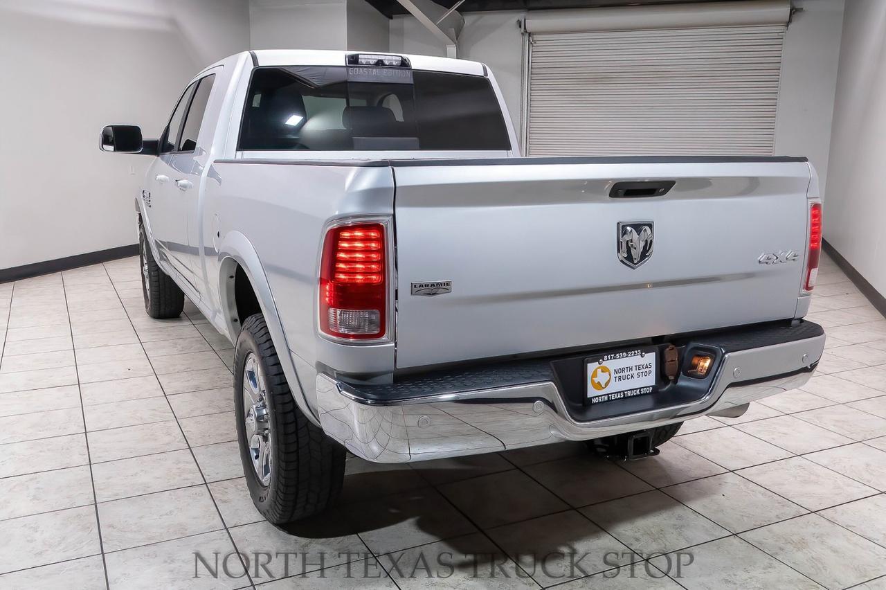 2018 Ram 3500 Laramie 6.7L Cummins Diesel 4X4 Mansfield TX