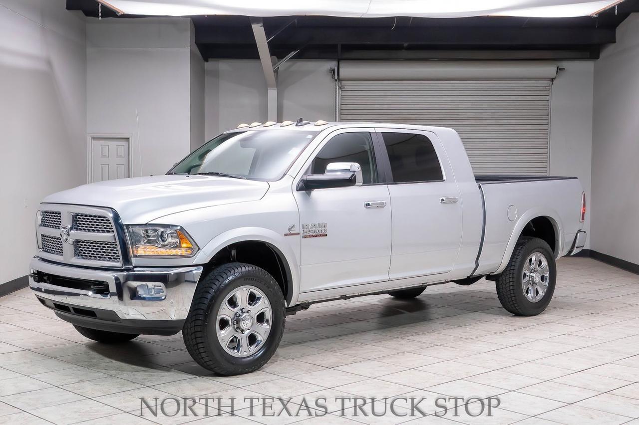 2018 Ram 3500 Laramie 6.7L Cummins Diesel 4X4 Mansfield TX