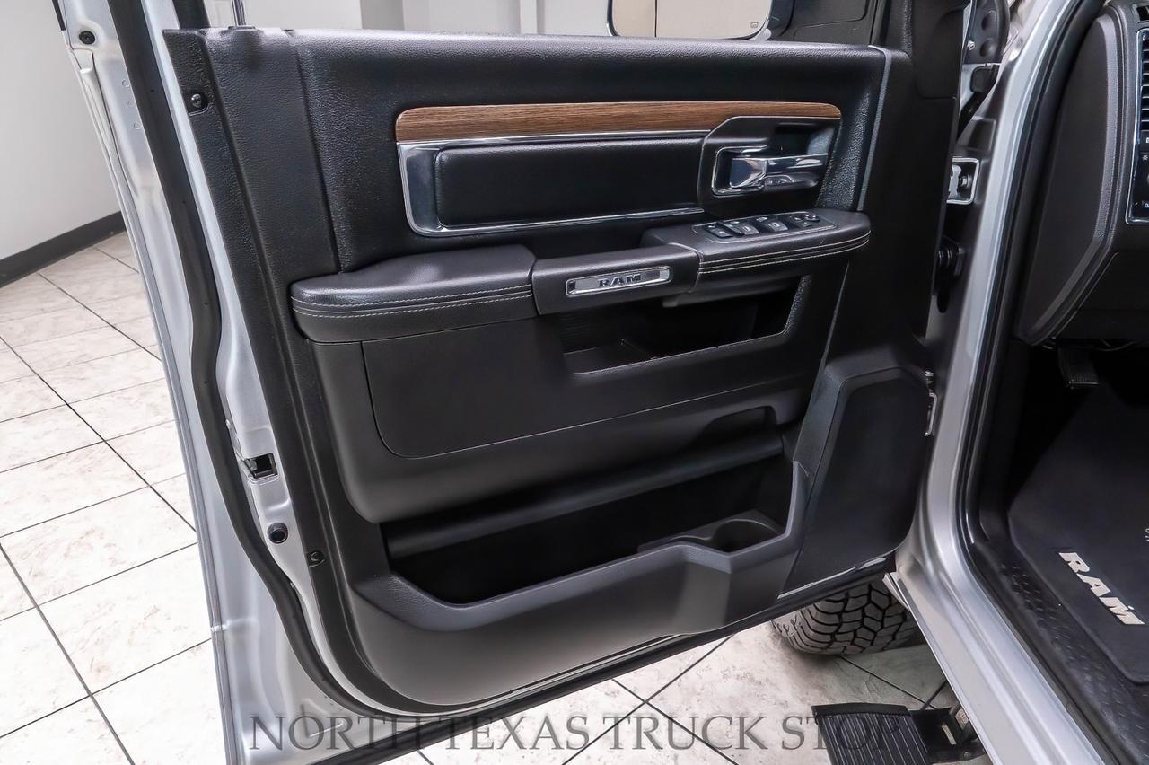 2018 Ram 3500 Laramie 6.7L Cummins Diesel 4X4 Mansfield TX
