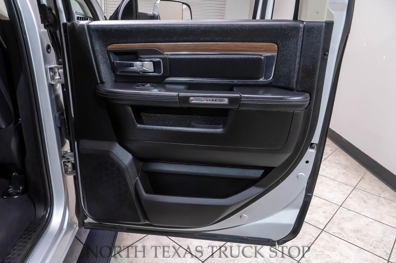 2018 Ram 3500 Laramie 6.7L Cummins Diesel 4X4 Mansfield TX