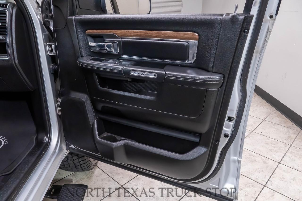 2018 Ram 3500 Laramie 6.7L Cummins Diesel 4X4 Mansfield TX