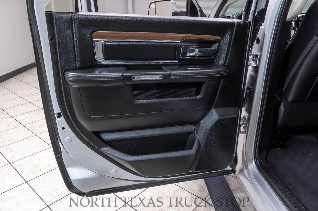 2018 Ram 3500 Laramie 6.7L Cummins Diesel 4X4 Mansfield TX