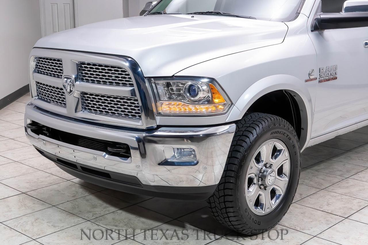 2018 Ram 3500 Laramie 6.7L Cummins Diesel 4X4 Mansfield TX
