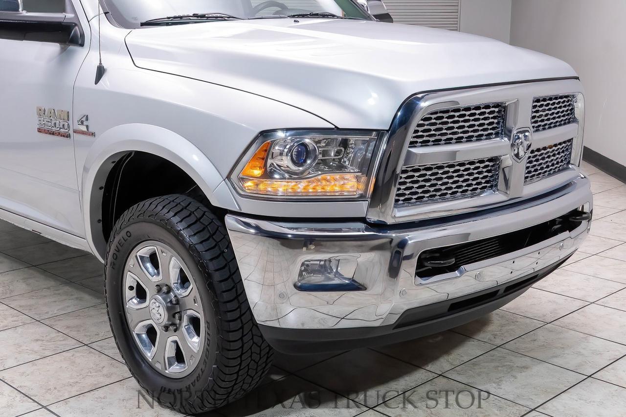 2018 Ram 3500 Laramie 6.7L Cummins Diesel 4X4 Mansfield TX