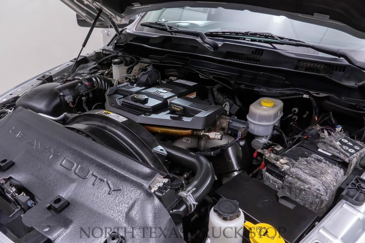2018 Ram 3500 Laramie 6.7L Cummins Diesel 4X4 Mansfield TX
