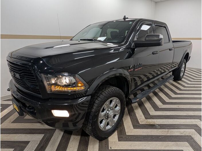 2018 Ram 3500 Laramie Bozeman MT