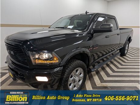 2018 Ram 3500 Laramie Bozeman MT