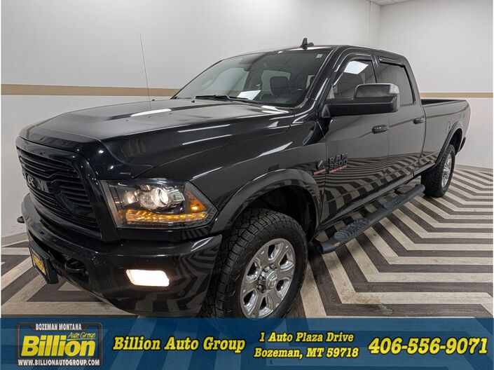 2018 Ram 3500 Laramie Bozeman MT
