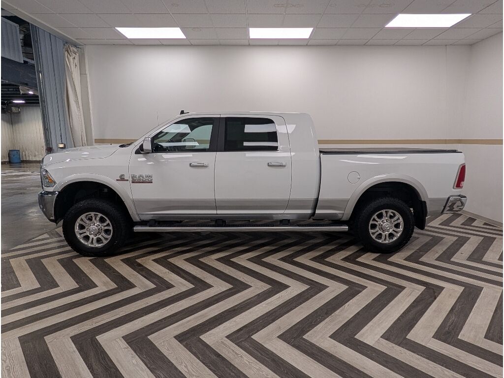 2018 Ram 3500 Laramie Diesel